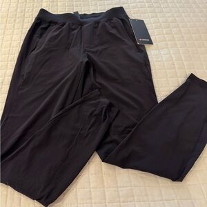 lululemon athletica Men's Black In Mind Pant NWT